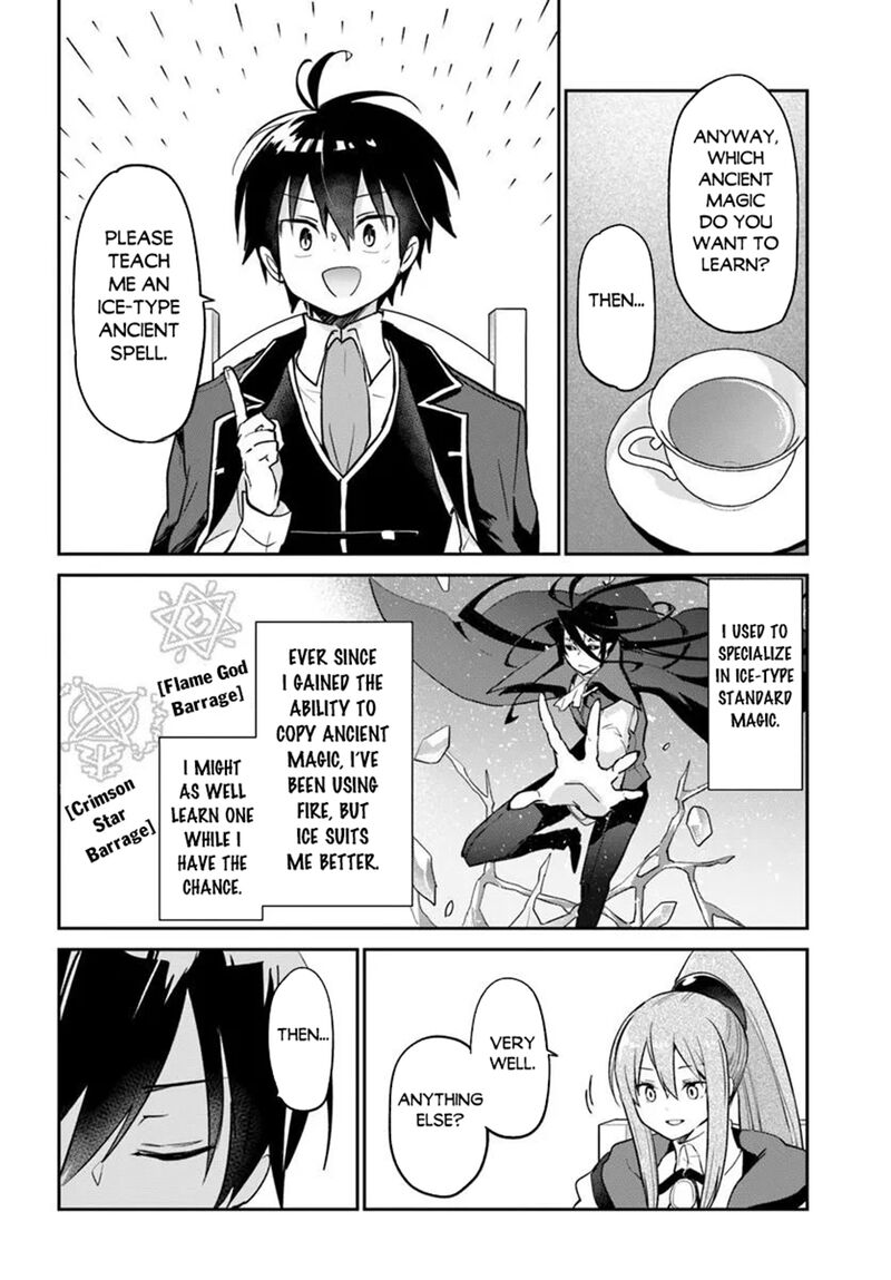 Henkyou Gurashi No Maou Tensei Shite Saikyou No Majutsushi Ni Naru Chapter 60 Page 20