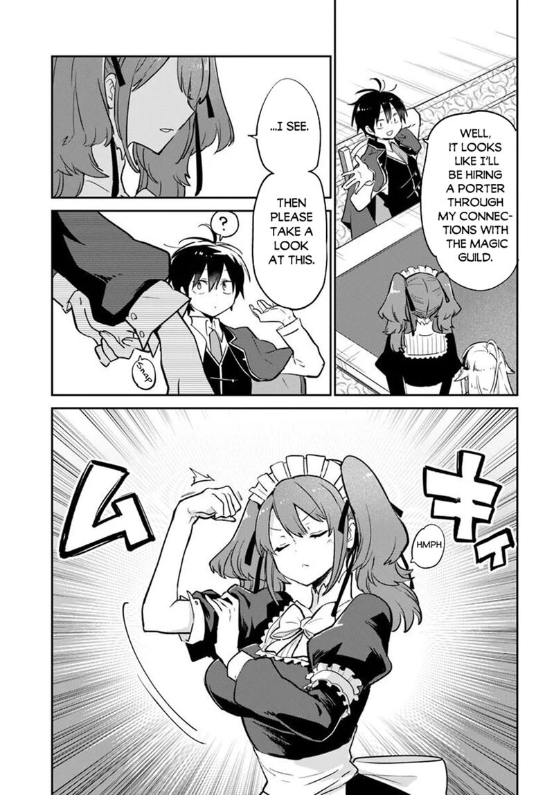 Henkyou Gurashi No Maou Tensei Shite Saikyou No Majutsushi Ni Naru Chapter 60 Page 25