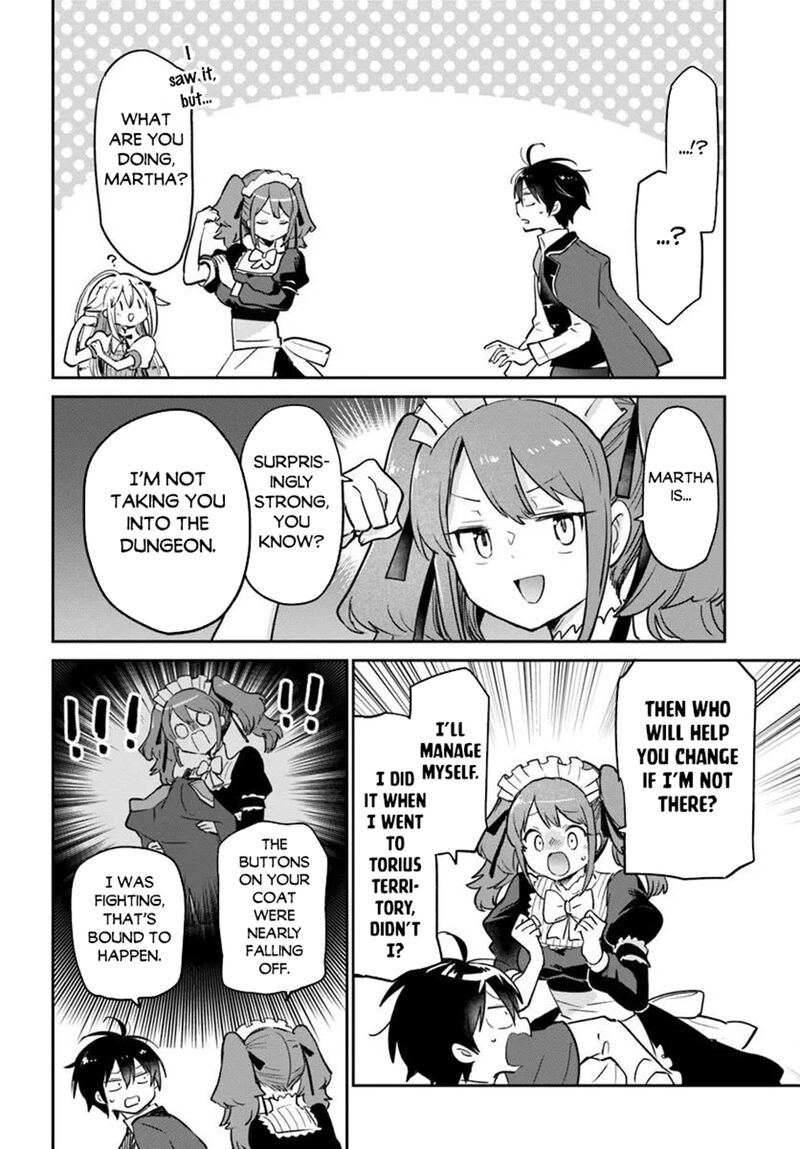 Henkyou Gurashi No Maou Tensei Shite Saikyou No Majutsushi Ni Naru Chapter 60 Page 26