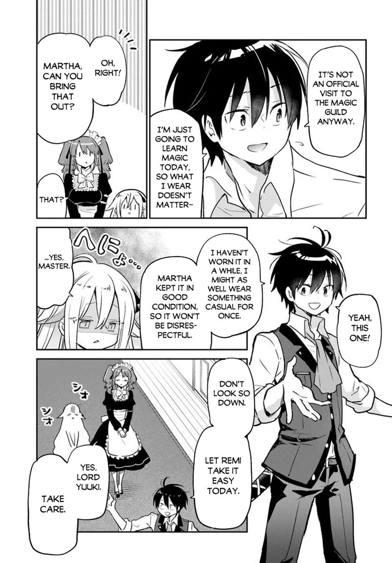Henkyou Gurashi No Maou Tensei Shite Saikyou No Majutsushi Ni Naru Chapter 60 Page 29