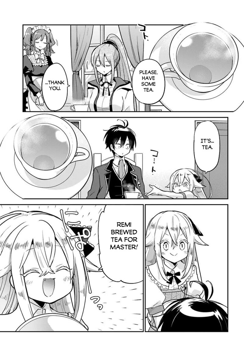 Henkyou Gurashi No Maou Tensei Shite Saikyou No Majutsushi Ni Naru Chapter 60 Page 3