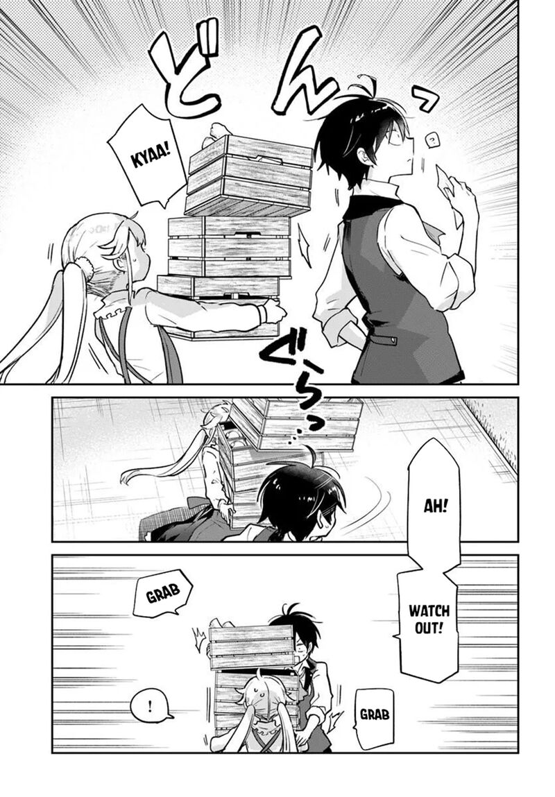 Henkyou Gurashi No Maou Tensei Shite Saikyou No Majutsushi Ni Naru Chapter 60 Page 31