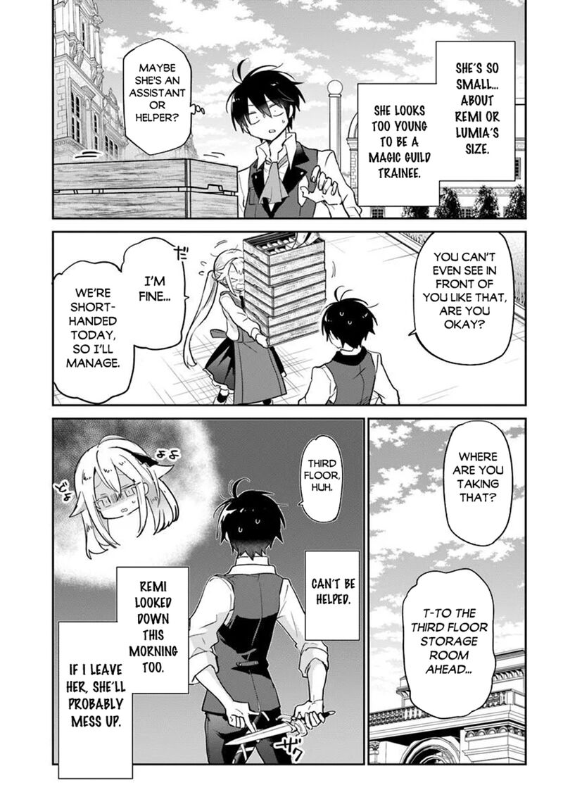 Henkyou Gurashi No Maou Tensei Shite Saikyou No Majutsushi Ni Naru Chapter 60 Page 33