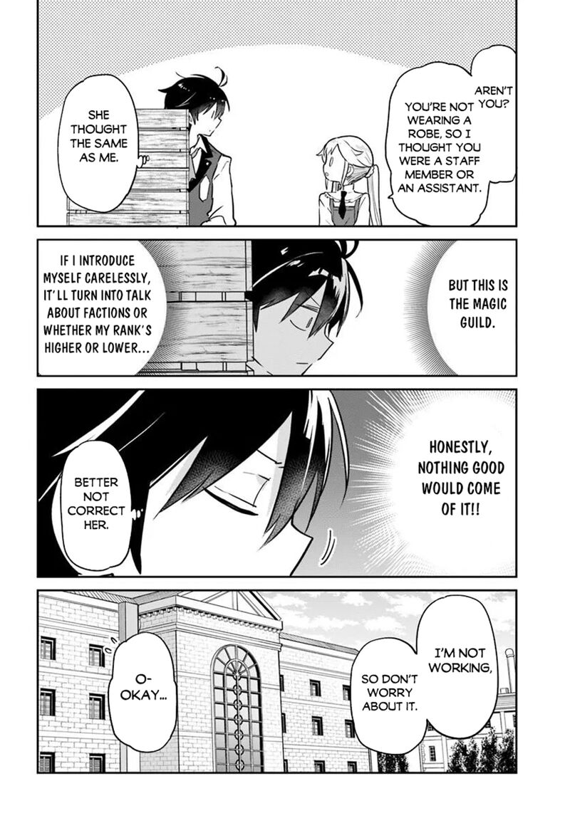 Henkyou Gurashi No Maou Tensei Shite Saikyou No Majutsushi Ni Naru Chapter 60 Page 36