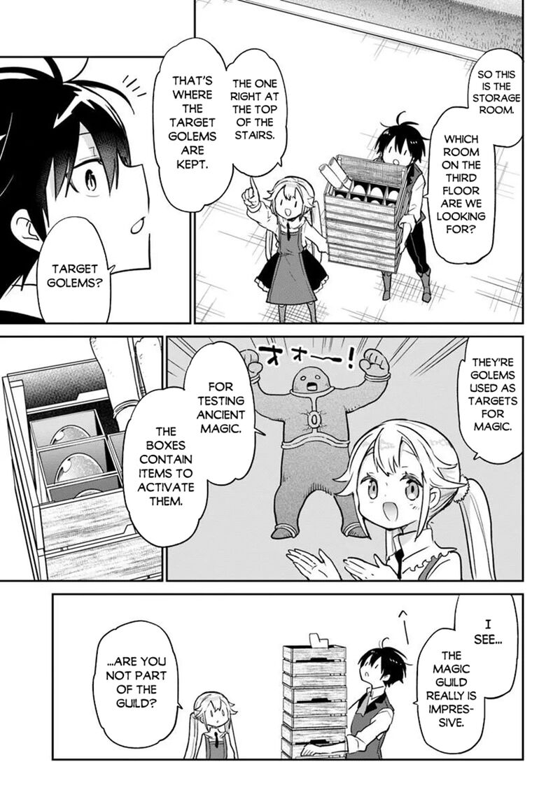 Henkyou Gurashi No Maou Tensei Shite Saikyou No Majutsushi Ni Naru Chapter 60 Page 37