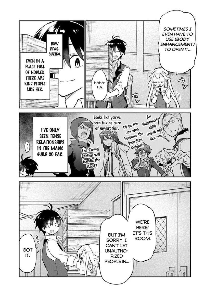 Henkyou Gurashi No Maou Tensei Shite Saikyou No Majutsushi Ni Naru Chapter 60 Page 39