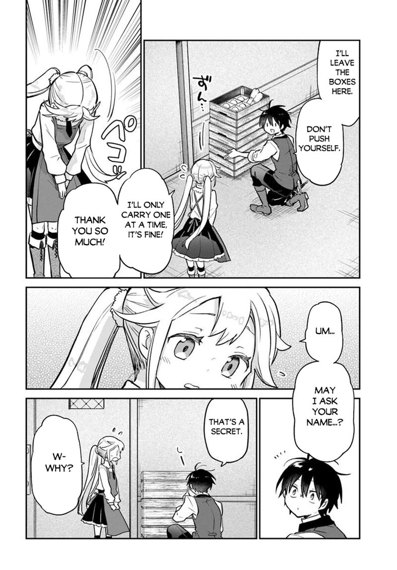 Henkyou Gurashi No Maou Tensei Shite Saikyou No Majutsushi Ni Naru Chapter 60 Page 40