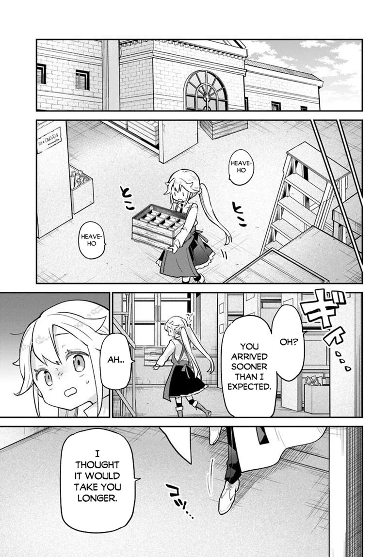 Henkyou Gurashi No Maou Tensei Shite Saikyou No Majutsushi Ni Naru Chapter 60 Page 43