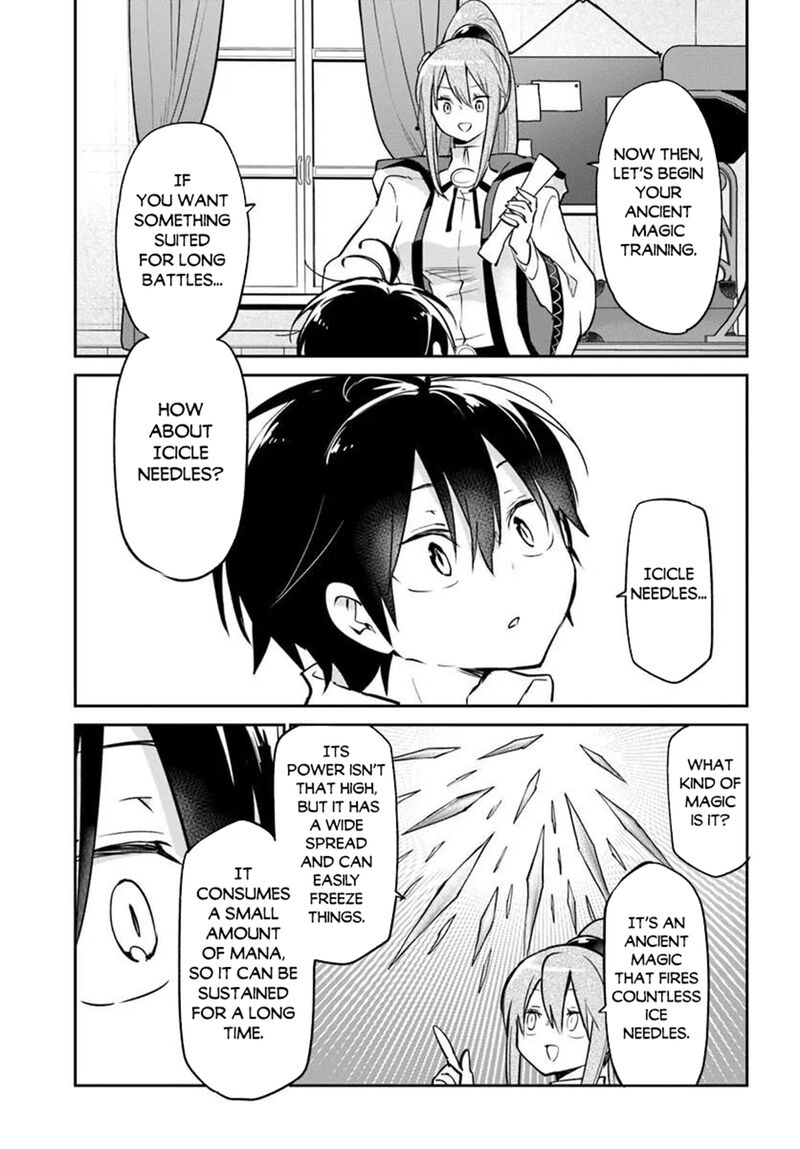 Henkyou Gurashi No Maou Tensei Shite Saikyou No Majutsushi Ni Naru Chapter 61 Page 10