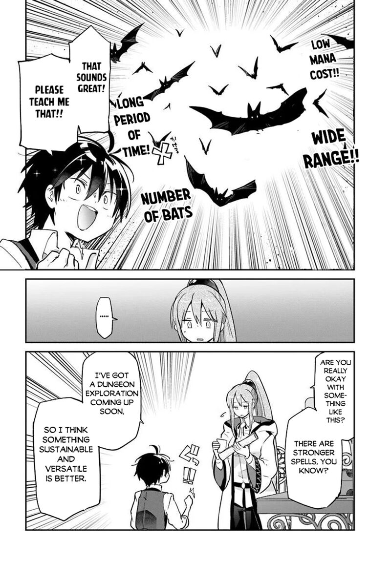 Henkyou Gurashi No Maou Tensei Shite Saikyou No Majutsushi Ni Naru Chapter 61 Page 11
