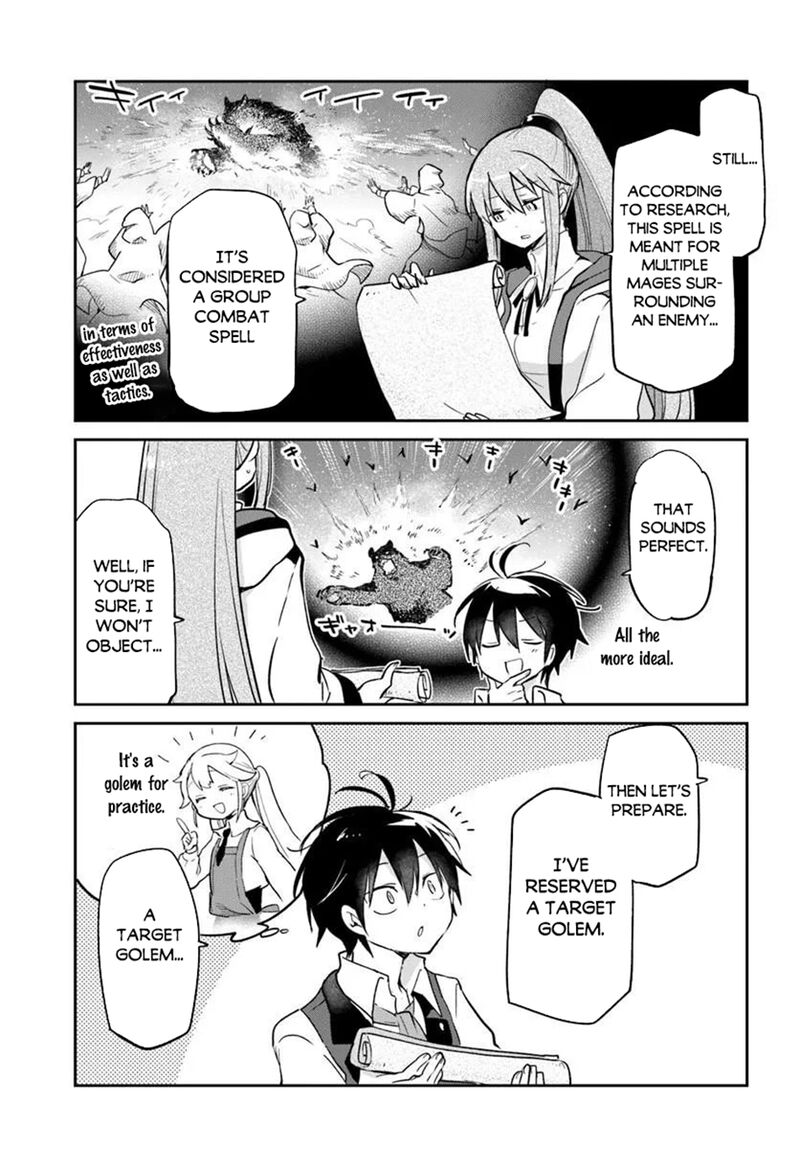 Henkyou Gurashi No Maou Tensei Shite Saikyou No Majutsushi Ni Naru Chapter 61 Page 12