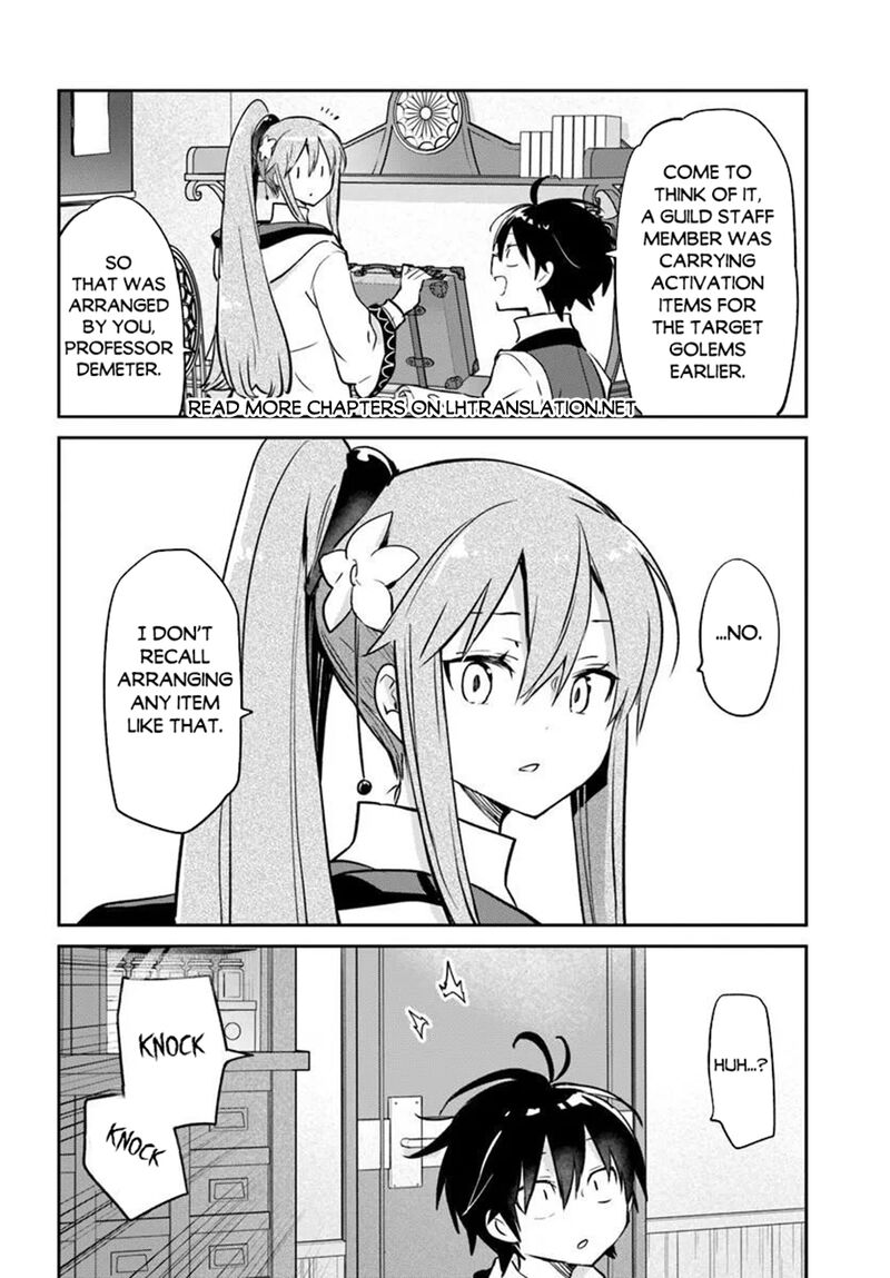Henkyou Gurashi No Maou Tensei Shite Saikyou No Majutsushi Ni Naru Chapter 61 Page 13