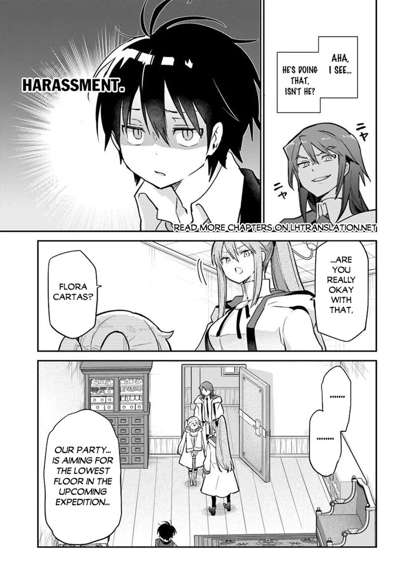Henkyou Gurashi No Maou Tensei Shite Saikyou No Majutsushi Ni Naru Chapter 61 Page 19