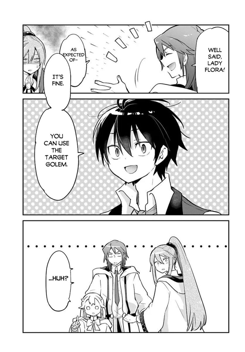 Henkyou Gurashi No Maou Tensei Shite Saikyou No Majutsushi Ni Naru Chapter 61 Page 21