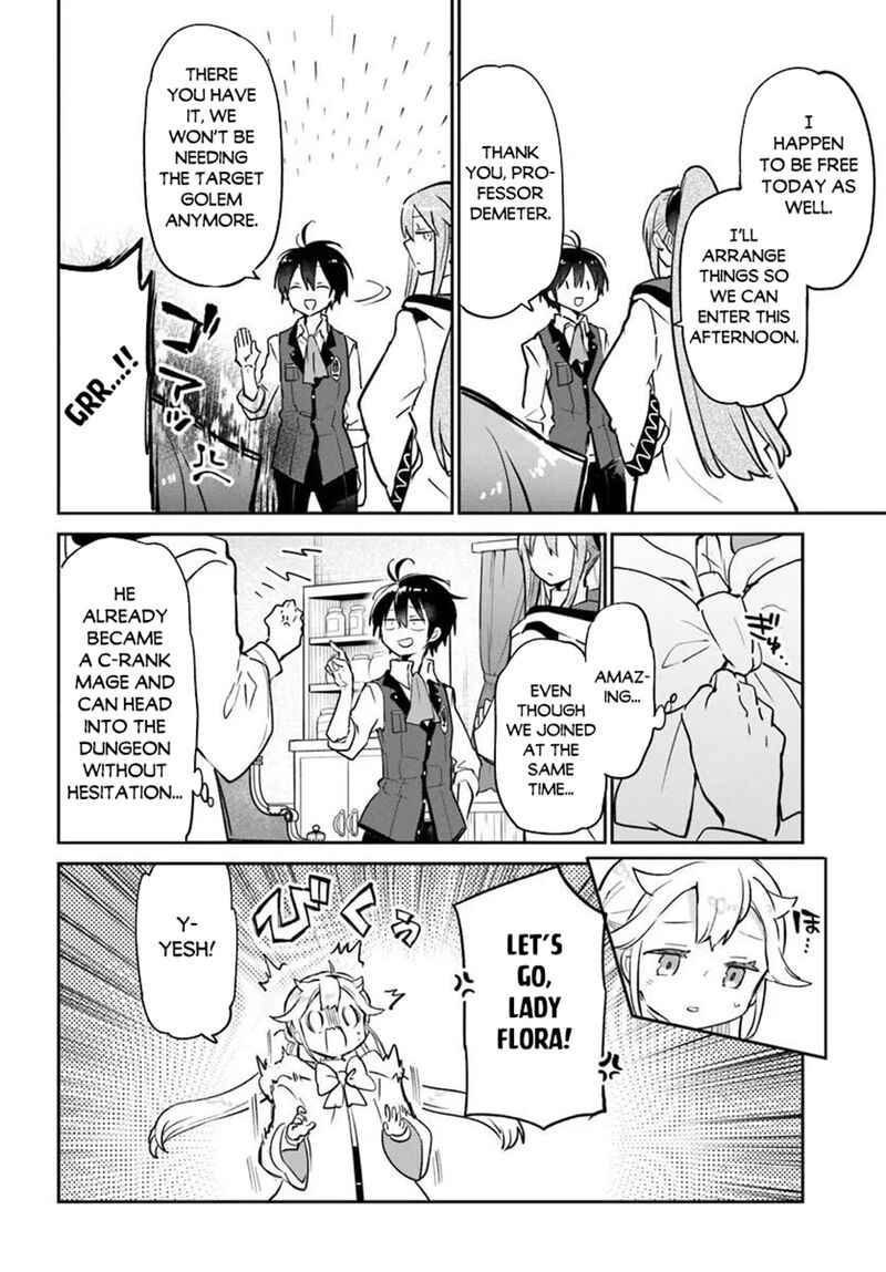 Henkyou Gurashi No Maou Tensei Shite Saikyou No Majutsushi Ni Naru Chapter 61 Page 24