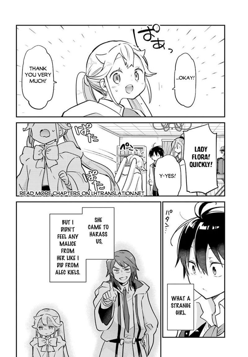 Henkyou Gurashi No Maou Tensei Shite Saikyou No Majutsushi Ni Naru Chapter 61 Page 26
