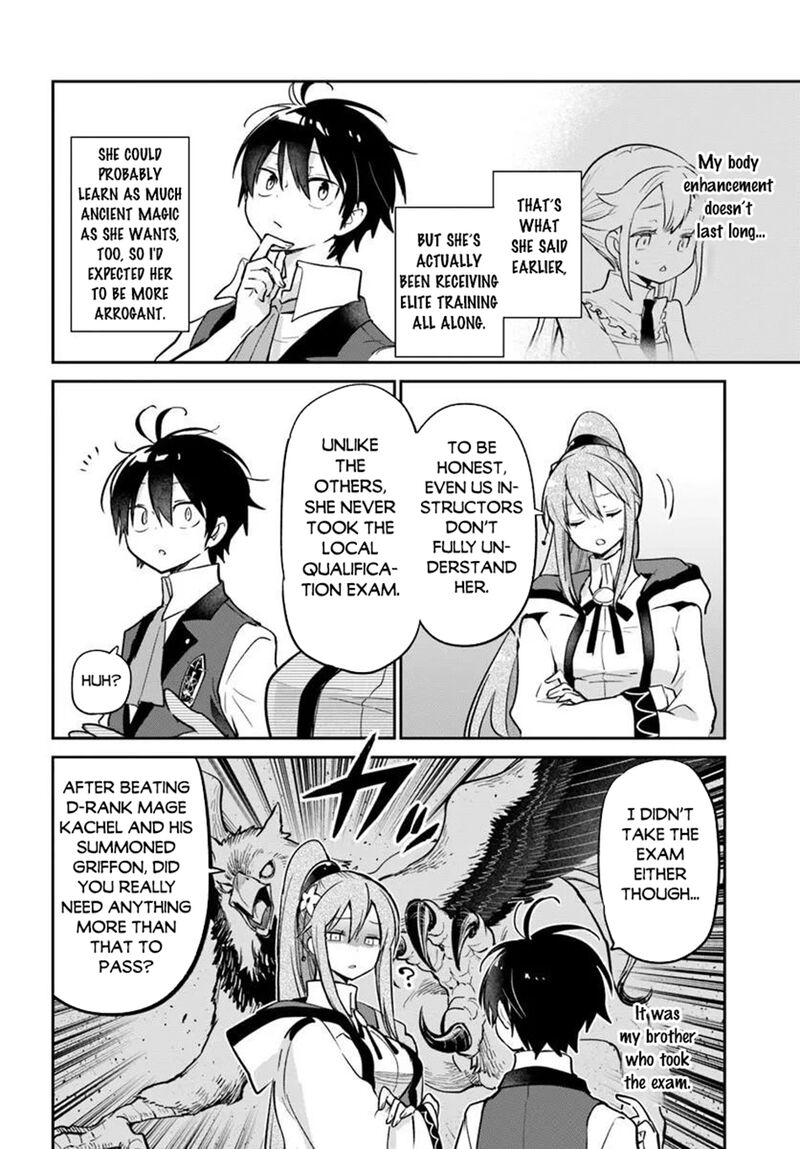 Henkyou Gurashi No Maou Tensei Shite Saikyou No Majutsushi Ni Naru Chapter 61 Page 28