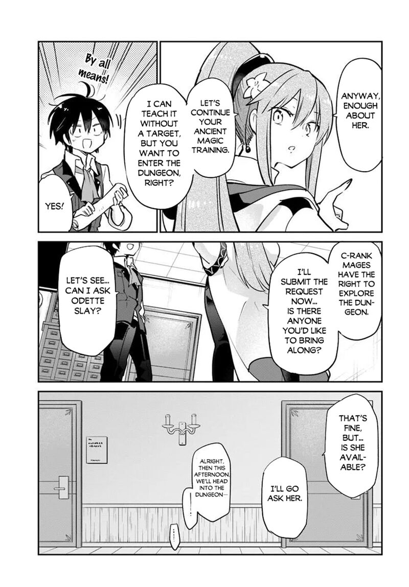 Henkyou Gurashi No Maou Tensei Shite Saikyou No Majutsushi Ni Naru Chapter 61 Page 29