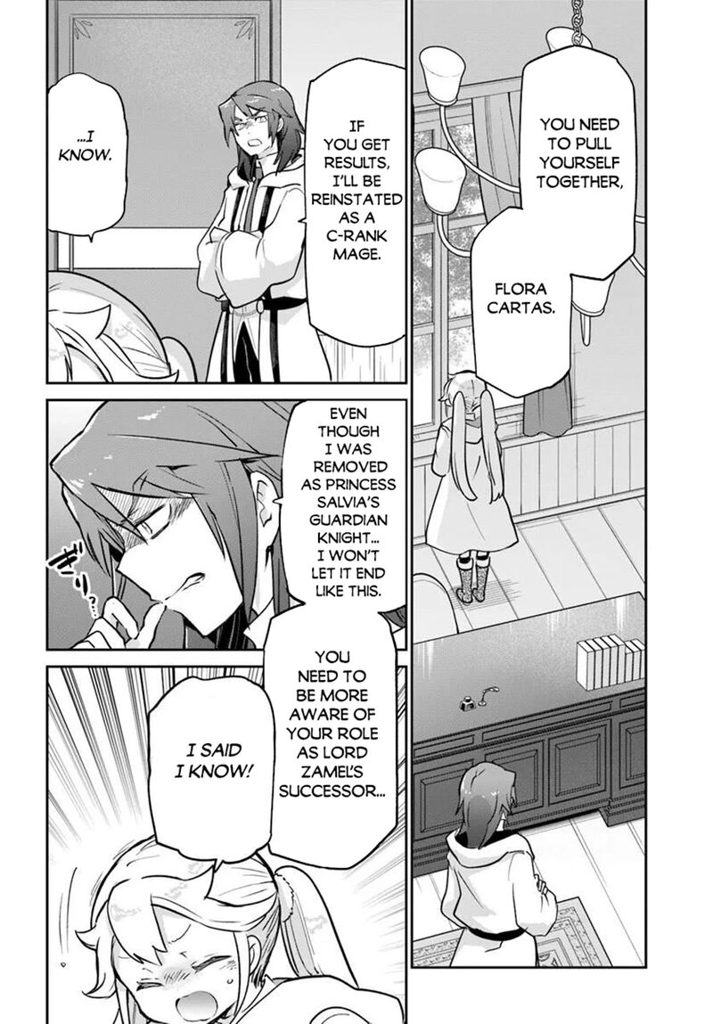 Henkyou Gurashi No Maou Tensei Shite Saikyou No Majutsushi Ni Naru Chapter 61 Page 30