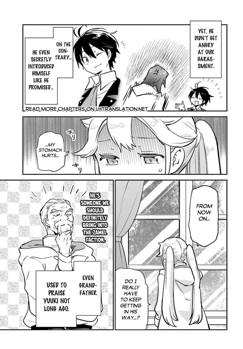 Henkyou Gurashi No Maou Tensei Shite Saikyou No Majutsushi Ni Naru Chapter 61 Page 33