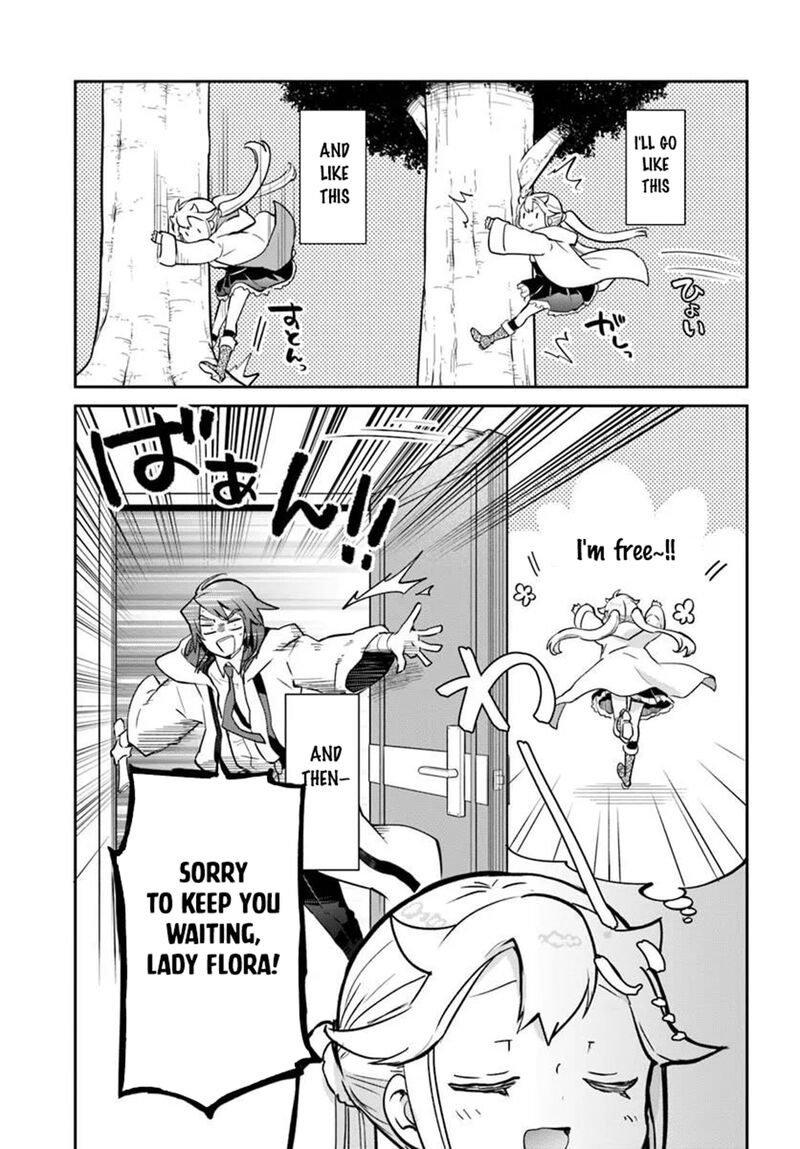 Henkyou Gurashi No Maou Tensei Shite Saikyou No Majutsushi Ni Naru Chapter 61 Page 35