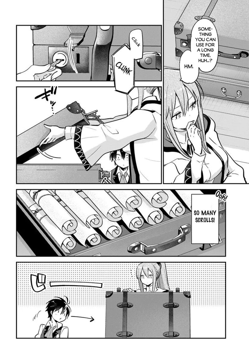 Henkyou Gurashi No Maou Tensei Shite Saikyou No Majutsushi Ni Naru Chapter 61 Page 5