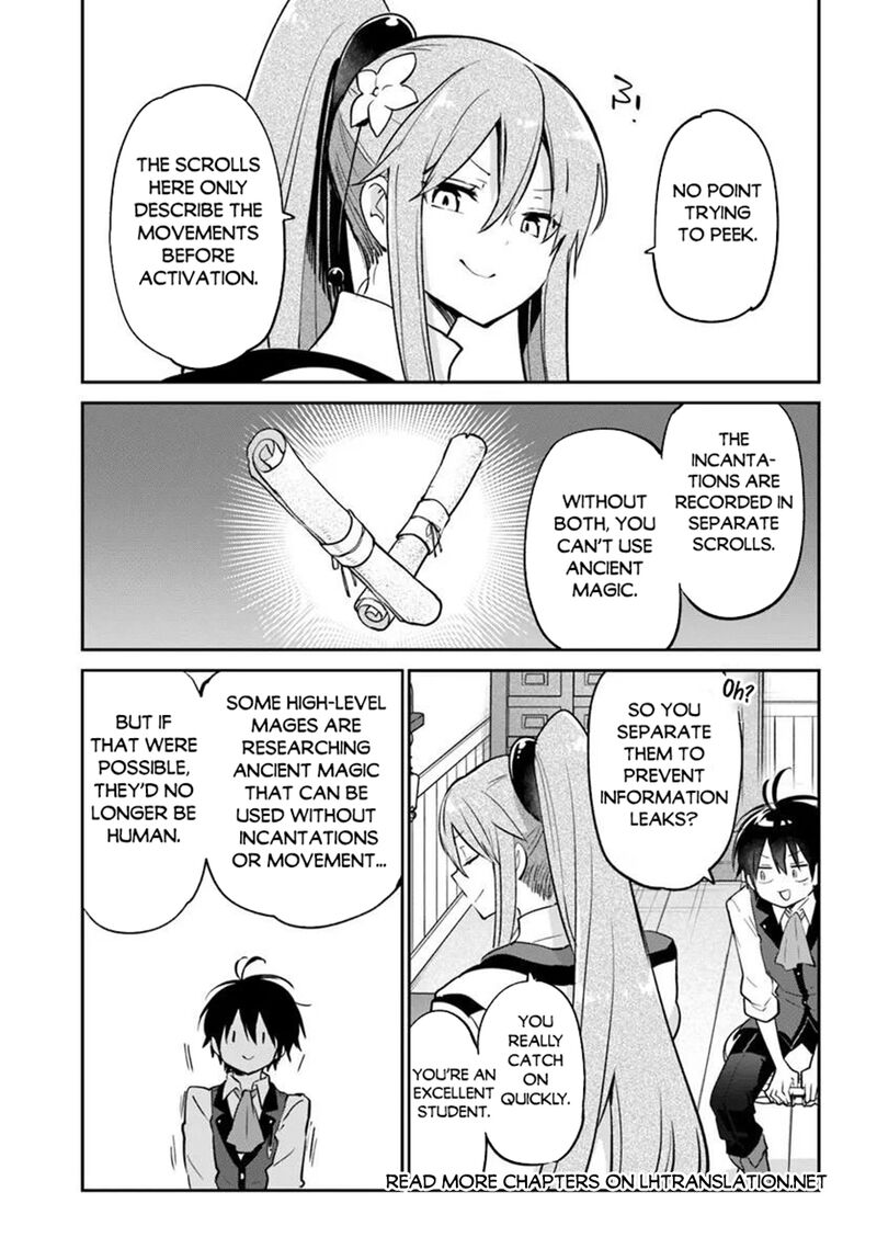 Henkyou Gurashi No Maou Tensei Shite Saikyou No Majutsushi Ni Naru Chapter 61 Page 6