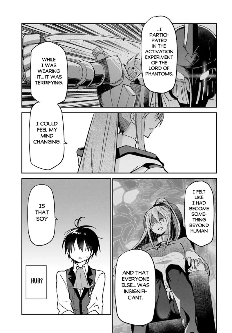 Henkyou Gurashi No Maou Tensei Shite Saikyou No Majutsushi Ni Naru Chapter 61 Page 8