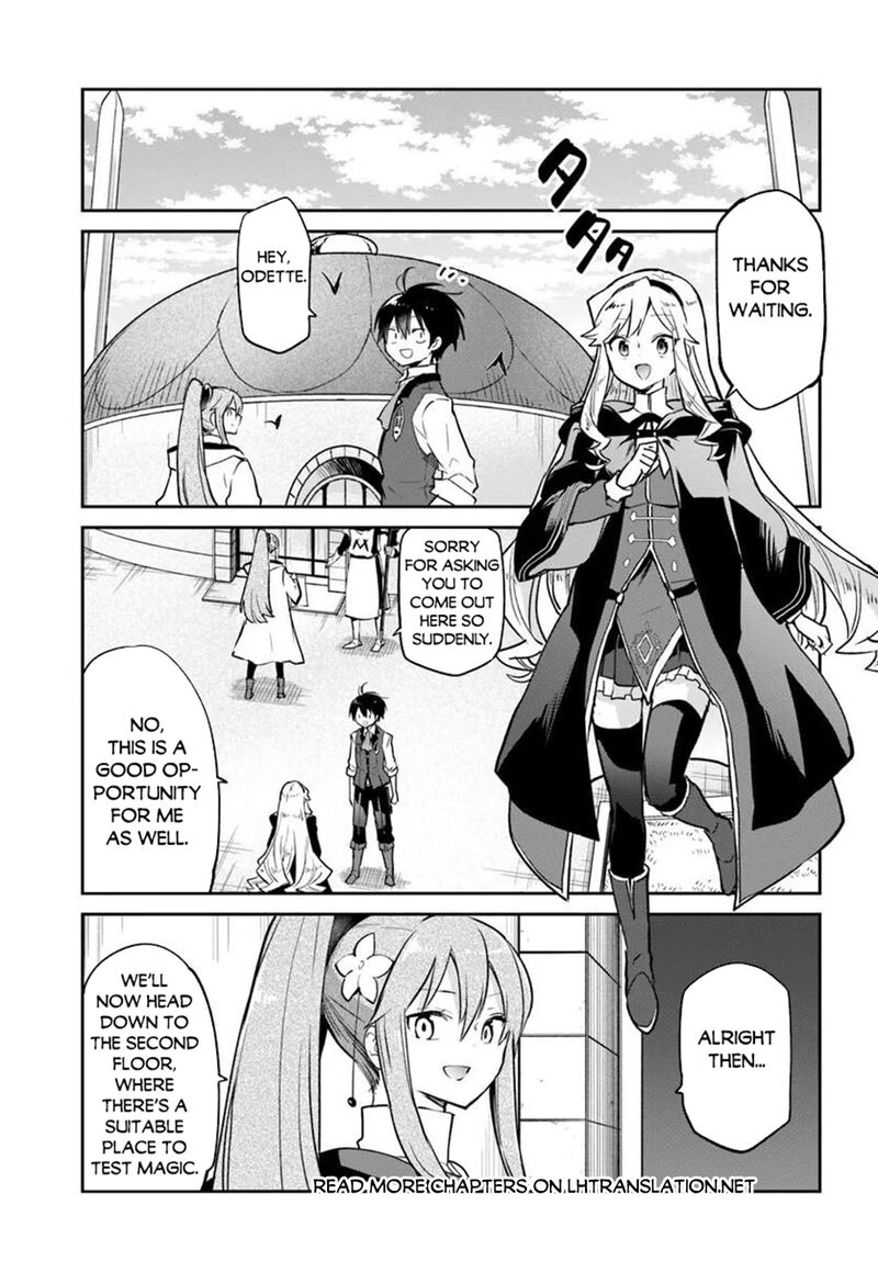 Henkyou Gurashi No Maou Tensei Shite Saikyou No Majutsushi Ni Naru Chapter 62 Page 1