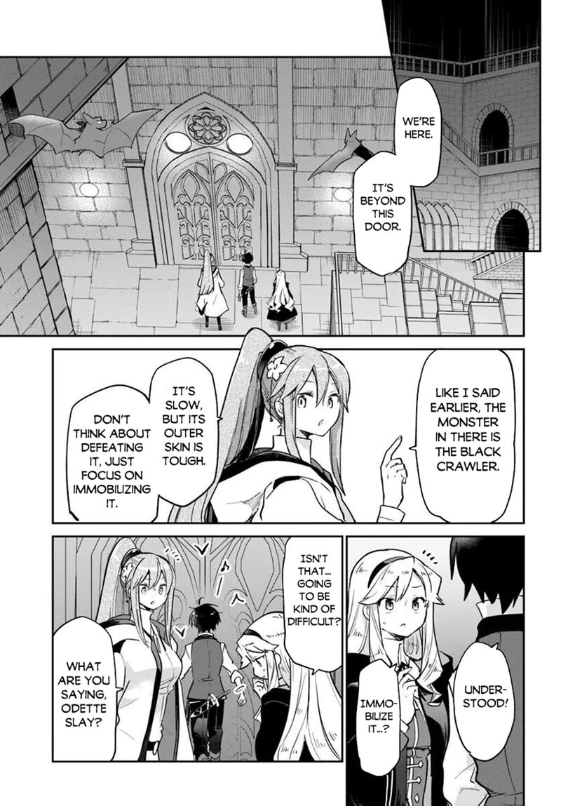 Henkyou Gurashi No Maou Tensei Shite Saikyou No Majutsushi Ni Naru Chapter 62 Page 11