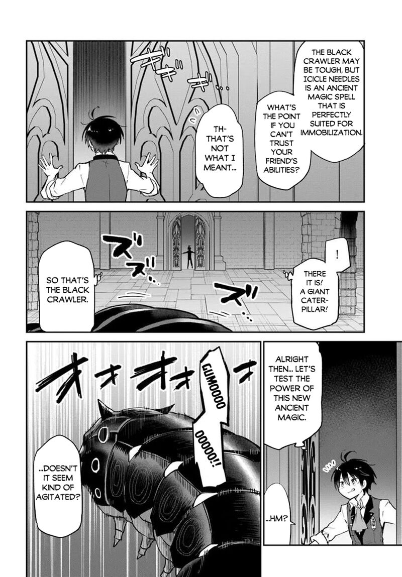 Henkyou Gurashi No Maou Tensei Shite Saikyou No Majutsushi Ni Naru Chapter 62 Page 12