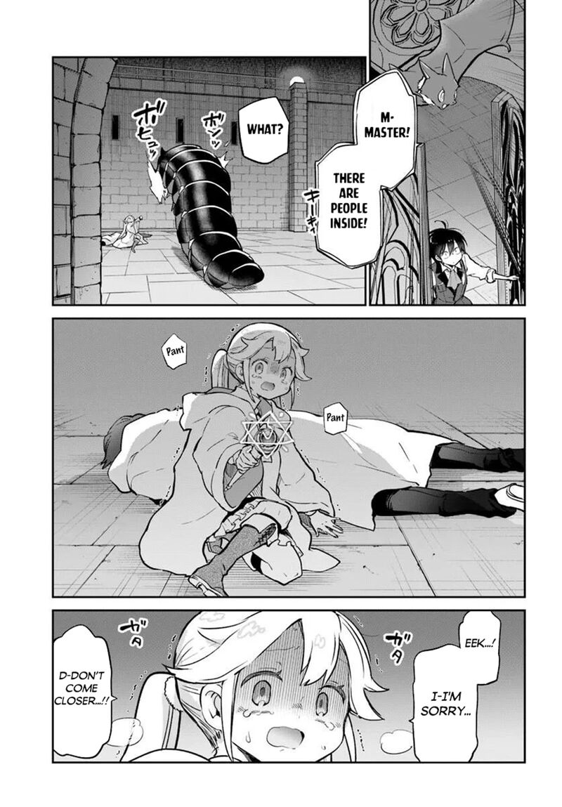 Henkyou Gurashi No Maou Tensei Shite Saikyou No Majutsushi Ni Naru Chapter 62 Page 13