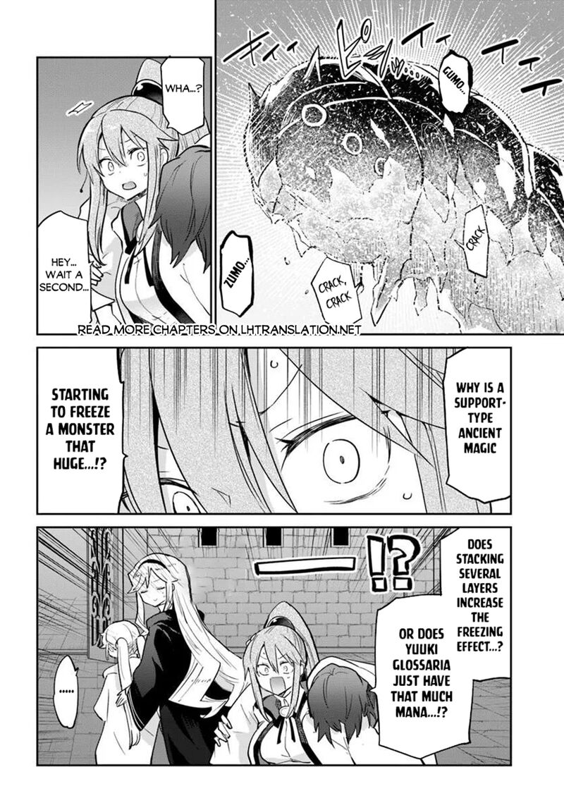 Henkyou Gurashi No Maou Tensei Shite Saikyou No Majutsushi Ni Naru Chapter 62 Page 20