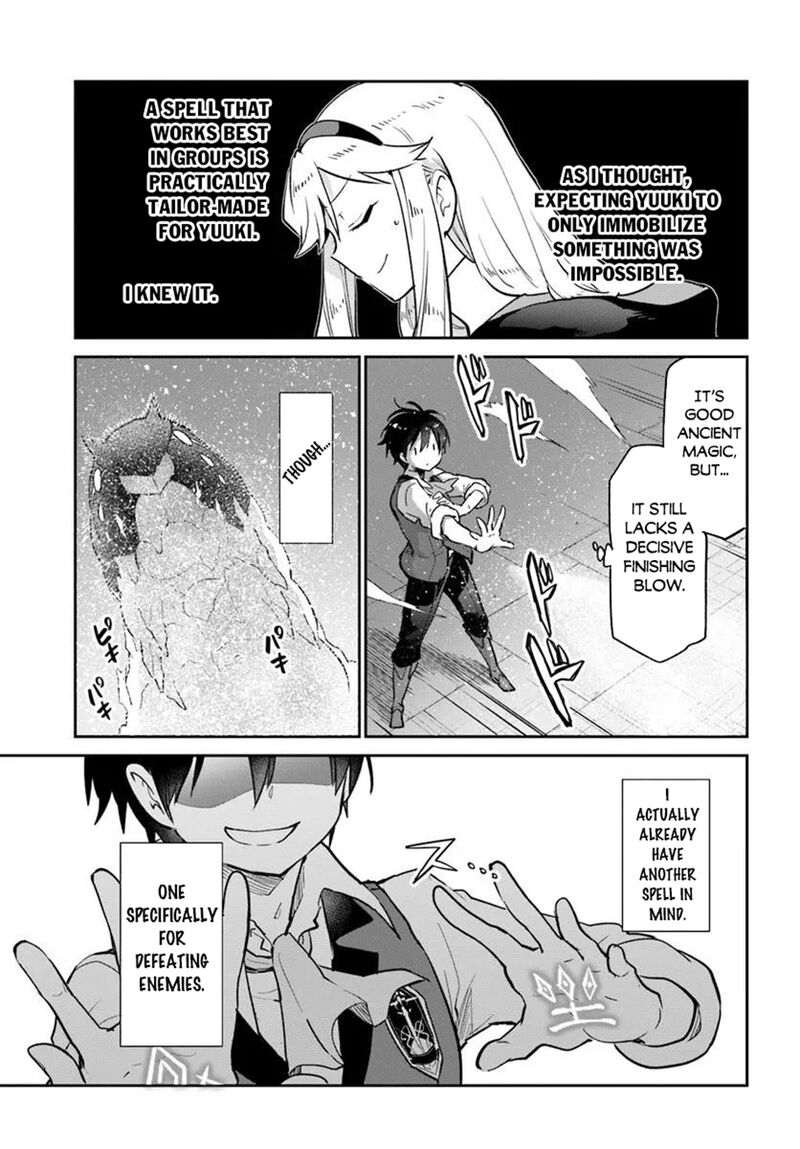 Henkyou Gurashi No Maou Tensei Shite Saikyou No Majutsushi Ni Naru Chapter 62 Page 21