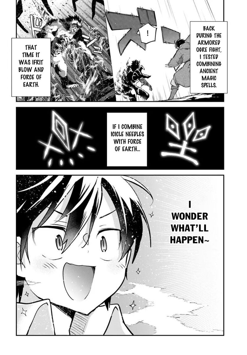 Henkyou Gurashi No Maou Tensei Shite Saikyou No Majutsushi Ni Naru Chapter 62 Page 22