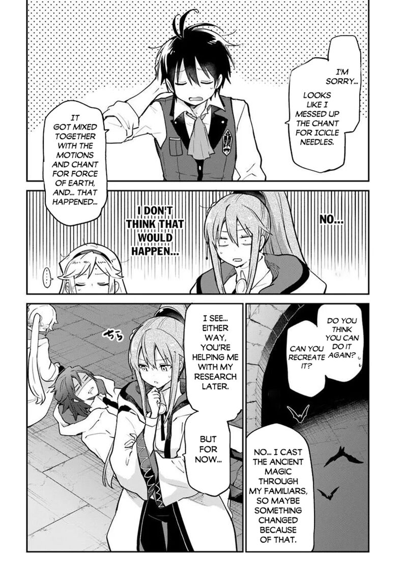 Henkyou Gurashi No Maou Tensei Shite Saikyou No Majutsushi Ni Naru Chapter 62 Page 26