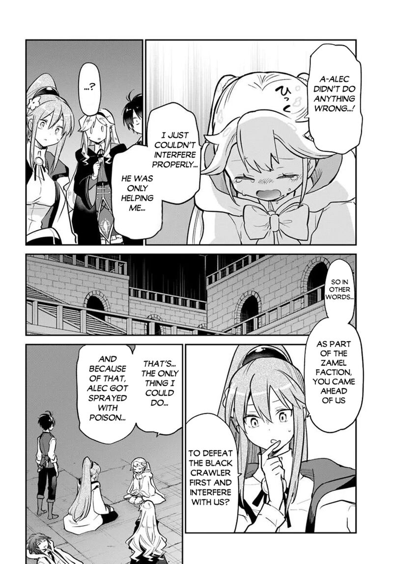 Henkyou Gurashi No Maou Tensei Shite Saikyou No Majutsushi Ni Naru Chapter 62 Page 28