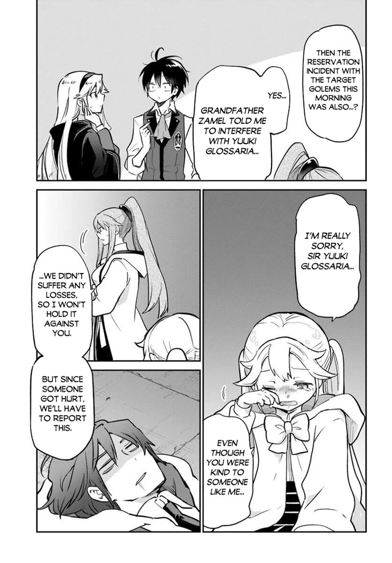 Henkyou Gurashi No Maou Tensei Shite Saikyou No Majutsushi Ni Naru Chapter 62 Page 29