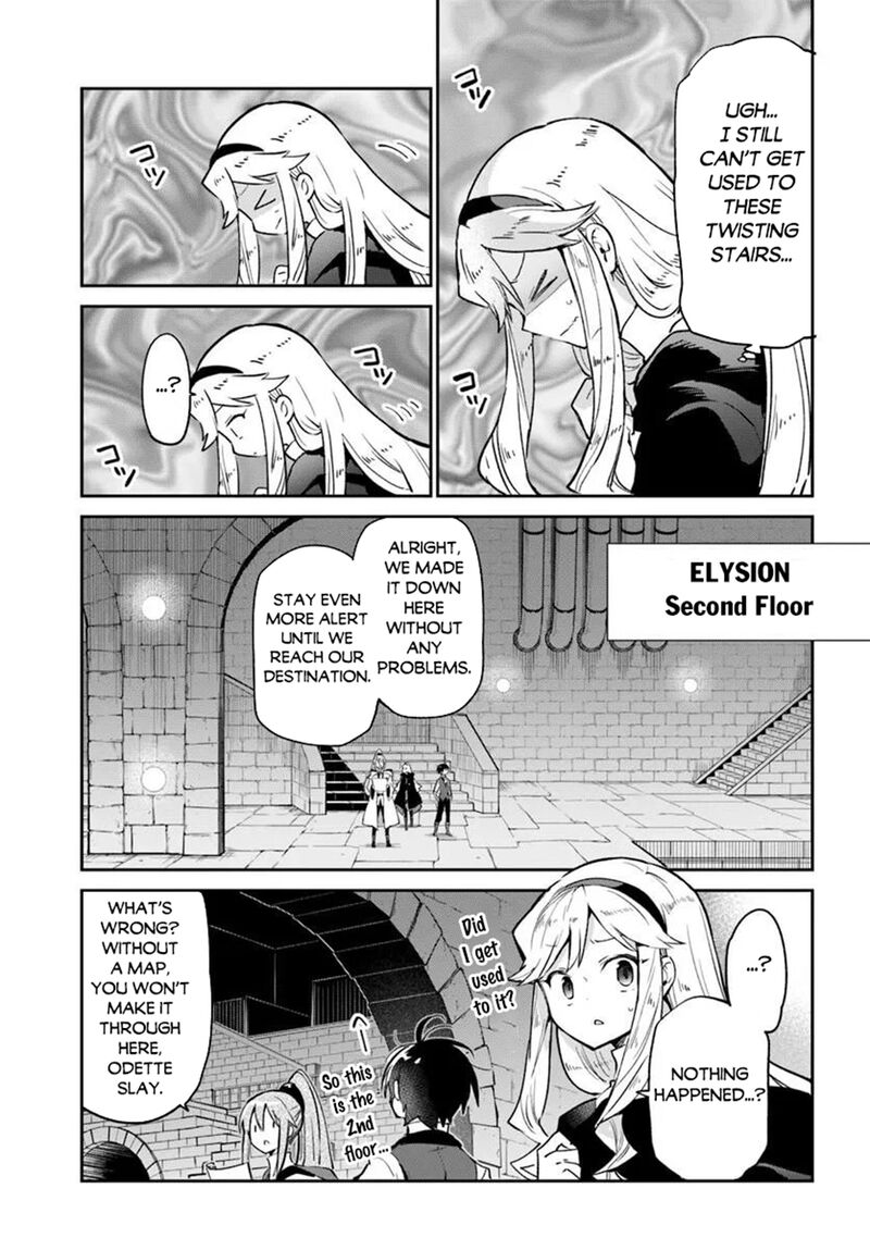 Henkyou Gurashi No Maou Tensei Shite Saikyou No Majutsushi Ni Naru Chapter 62 Page 3