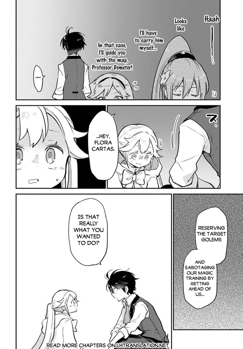 Henkyou Gurashi No Maou Tensei Shite Saikyou No Majutsushi Ni Naru Chapter 62 Page 30