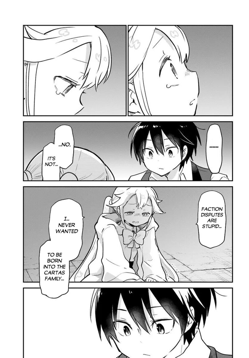 Henkyou Gurashi No Maou Tensei Shite Saikyou No Majutsushi Ni Naru Chapter 62 Page 31