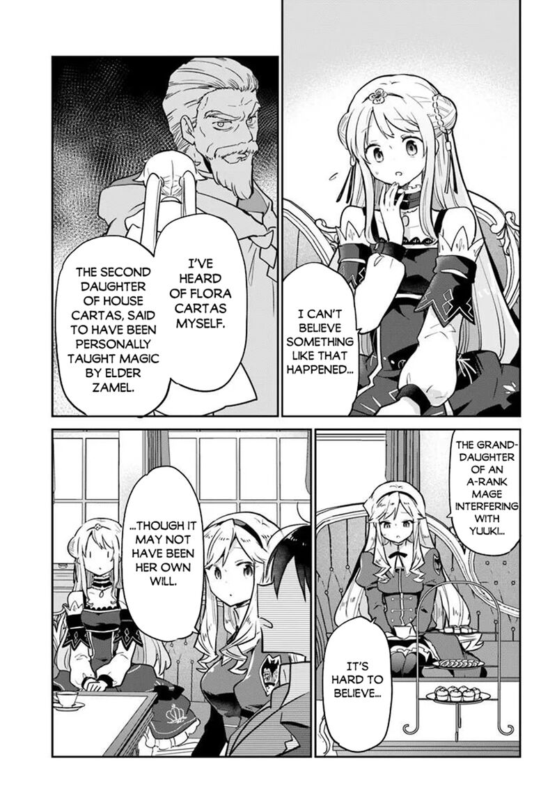 Henkyou Gurashi No Maou Tensei Shite Saikyou No Majutsushi Ni Naru Chapter 62 Page 33