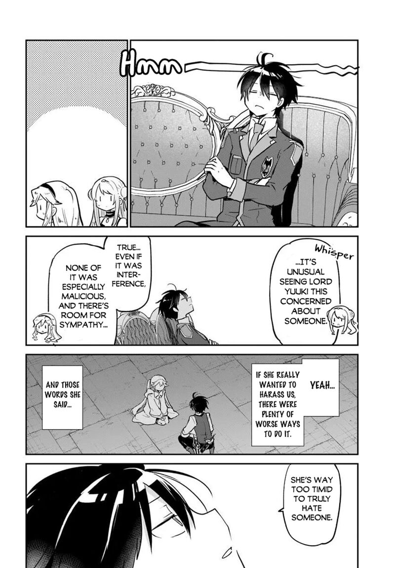 Henkyou Gurashi No Maou Tensei Shite Saikyou No Majutsushi Ni Naru Chapter 62 Page 34