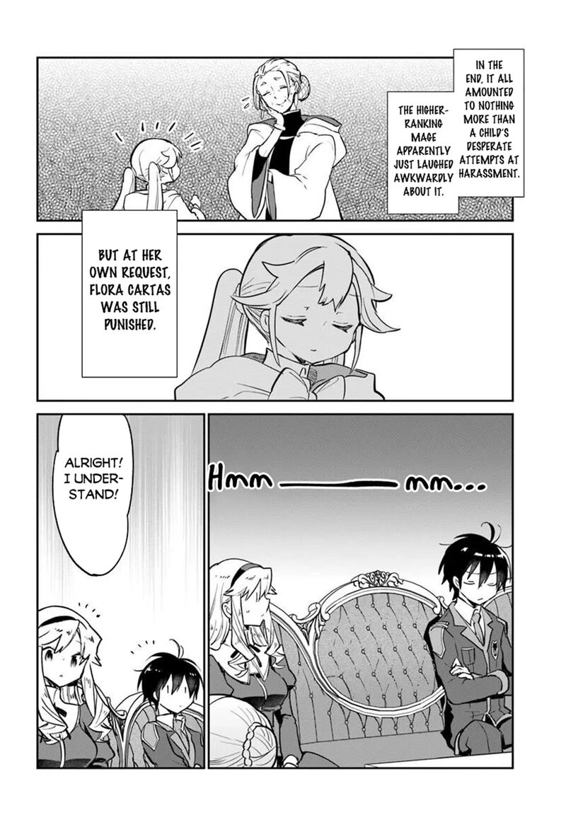 Henkyou Gurashi No Maou Tensei Shite Saikyou No Majutsushi Ni Naru Chapter 62 Page 36