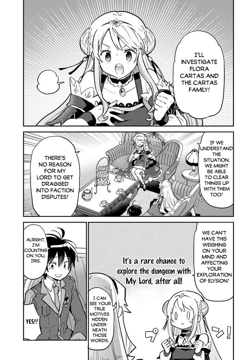 Henkyou Gurashi No Maou Tensei Shite Saikyou No Majutsushi Ni Naru Chapter 62 Page 37