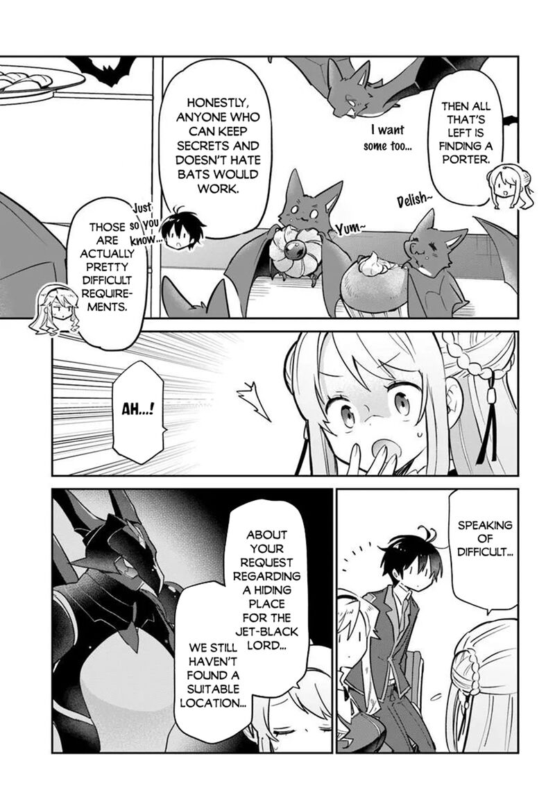 Henkyou Gurashi No Maou Tensei Shite Saikyou No Majutsushi Ni Naru Chapter 62 Page 41