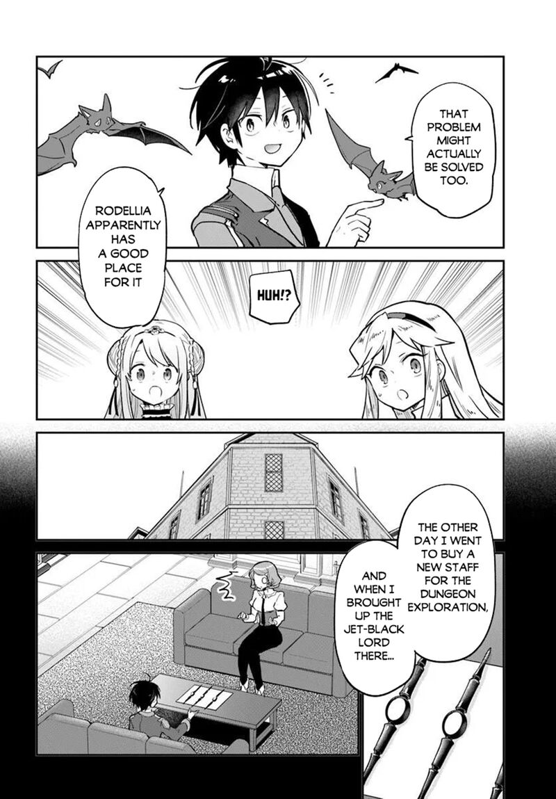 Henkyou Gurashi No Maou Tensei Shite Saikyou No Majutsushi Ni Naru Chapter 62 Page 42