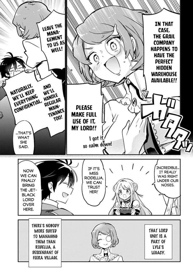 Henkyou Gurashi No Maou Tensei Shite Saikyou No Majutsushi Ni Naru Chapter 62 Page 43