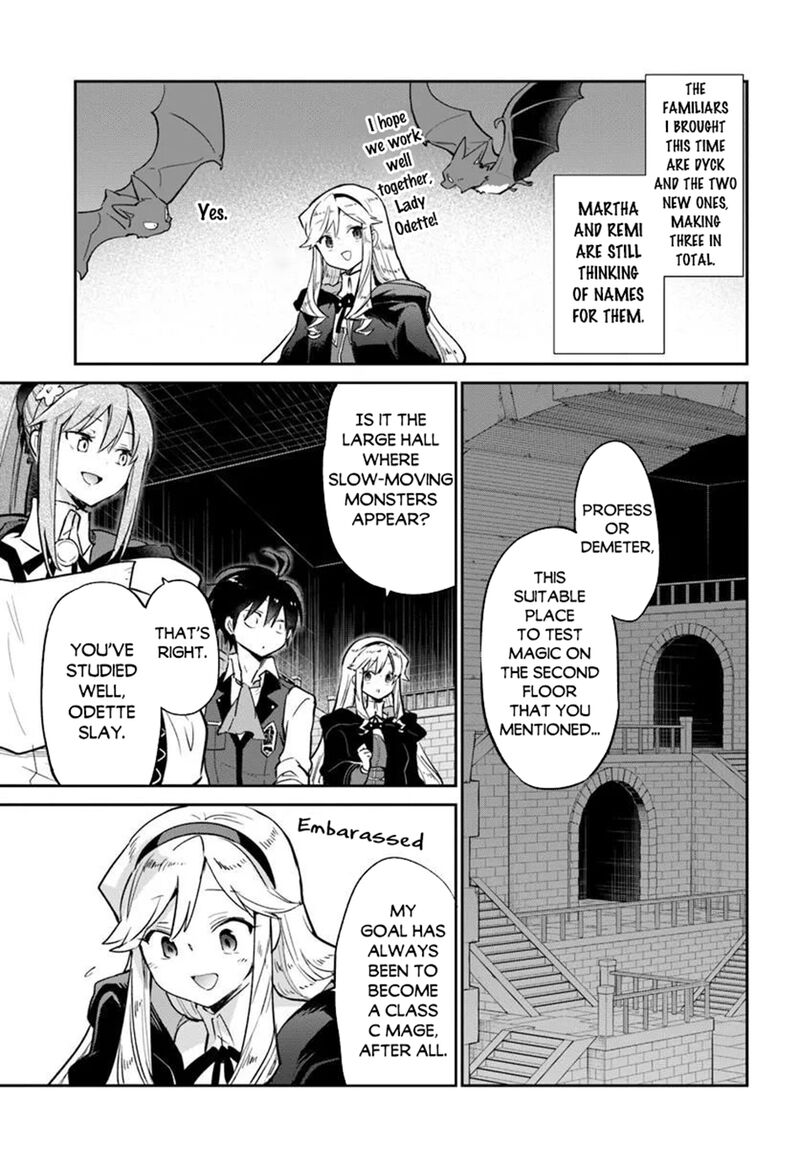 Henkyou Gurashi No Maou Tensei Shite Saikyou No Majutsushi Ni Naru Chapter 62 Page 5