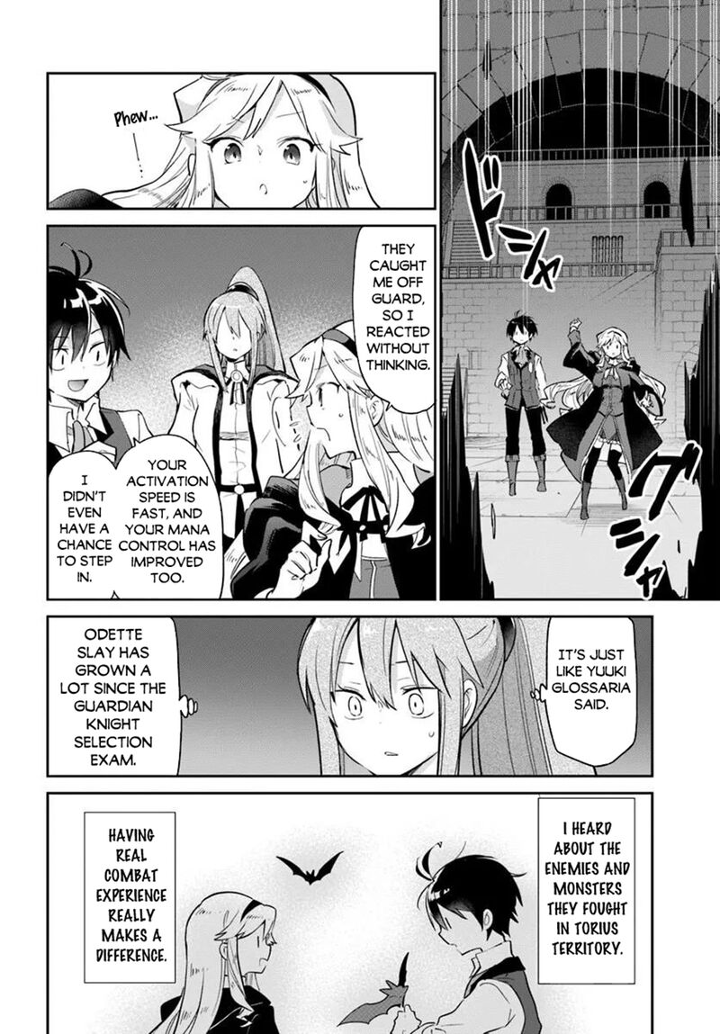 Henkyou Gurashi No Maou Tensei Shite Saikyou No Majutsushi Ni Naru Chapter 62 Page 8
